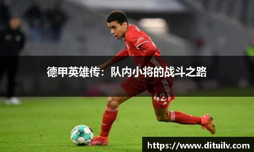 德甲英雄传：队内小将的战斗之路