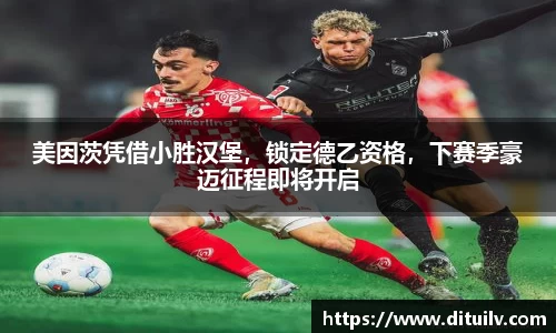 美因茨凭借小胜汉堡，锁定德乙资格，下赛季豪迈征程即将开启