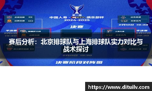 赛后分析：北京排球队与上海排球队实力对比与战术探讨