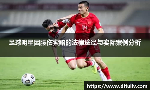 足球明星因腰伤索赔的法律途径与实际案例分析